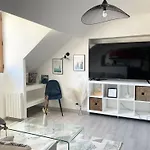 Magnifique Logement Au Pied Du Chateau