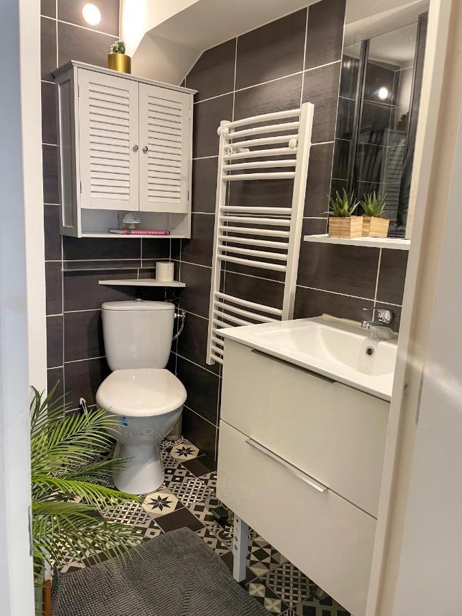 Magnifique Au Pied Du Chateau Apartment *