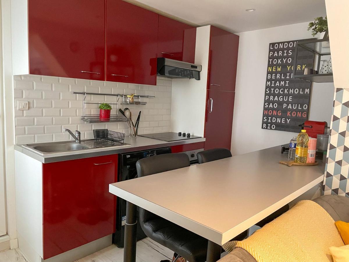 Apartment Magnifique Au Pied Du Chateau *