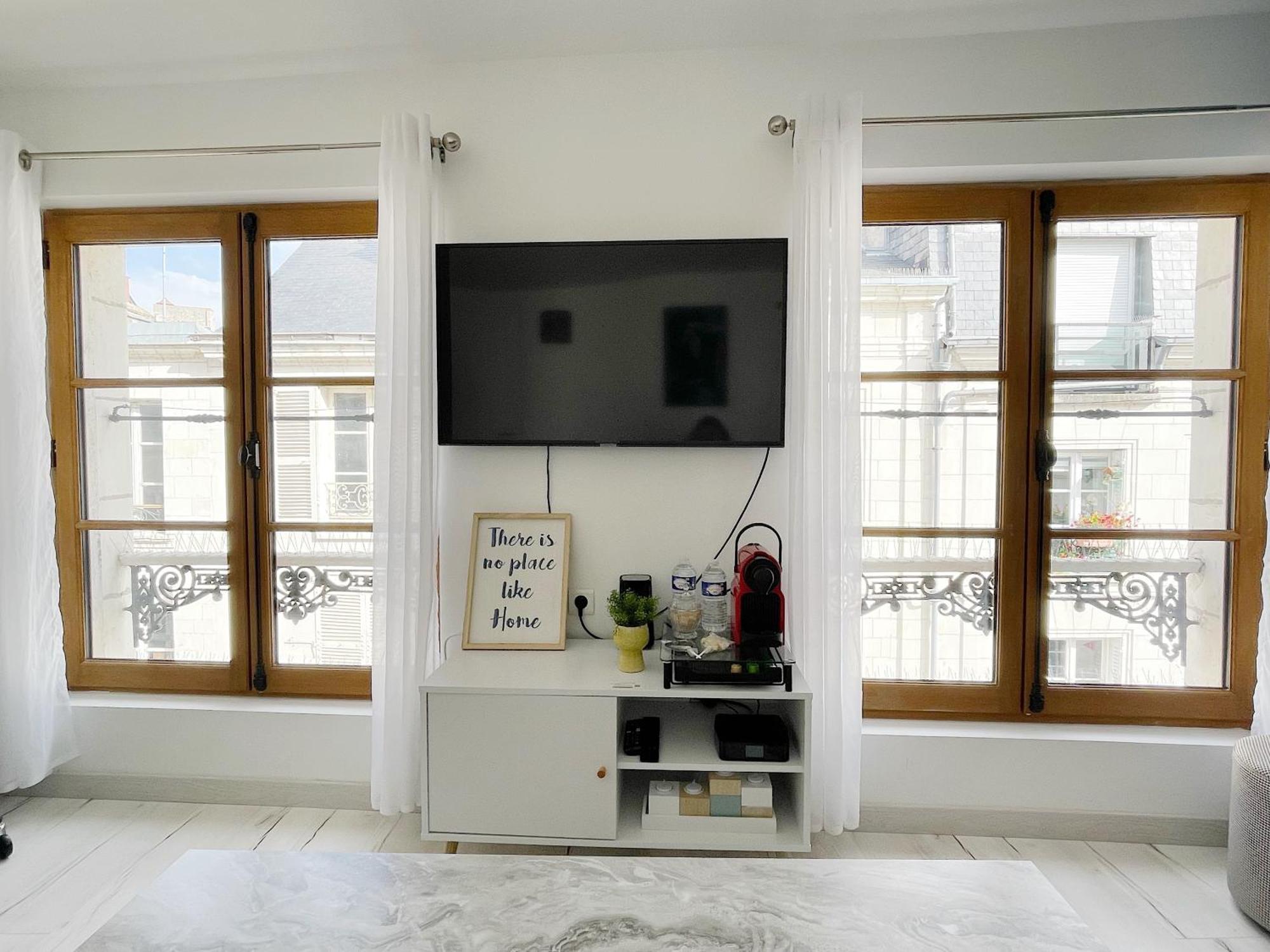Apartment Magnifique Au Pied Du Chateau Blois