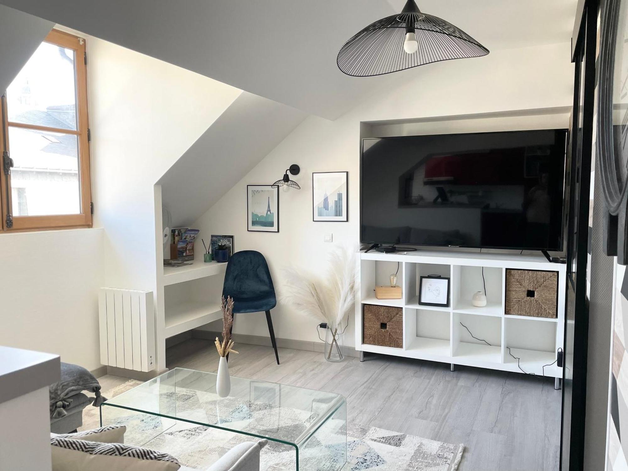 Apartment Magnifique Au Pied Du Chateau *