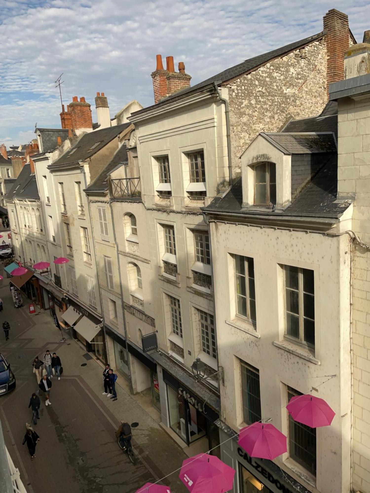 Apartment Magnifique Au Pied Du Chateau